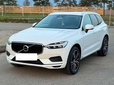 Weiß Gebraucht 2019 Volvo XC60 Momentum SUV | 21.500 € (Fairer Preis)