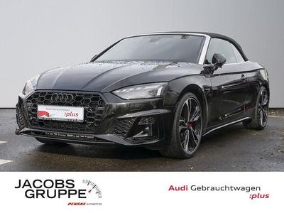 Gebraucht Audi A5 Competition 204 PS (150 kW) 2024 Cabrio