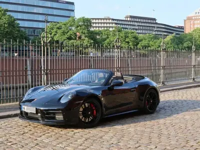 Gebraucht Porsche 911 Carrera 4 Cabriolet