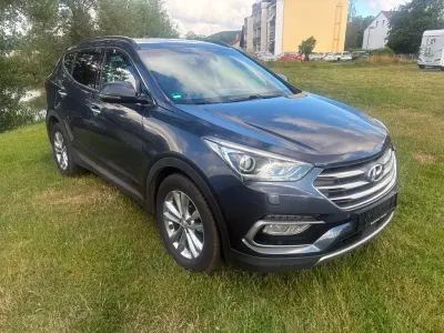 Gebraucht Hyundai Santa Fe