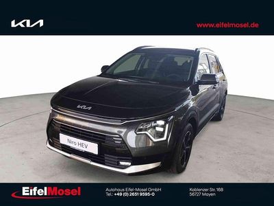 Nuova Kia Niro Vision 128 CV (94 kW) 2026 Grigio SUV