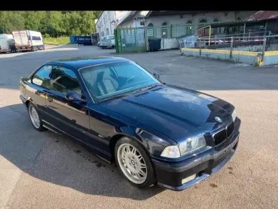 Gebraucht BMW M3 286 PS (210 kW) 1995 Blau Coupé