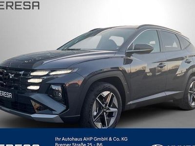Schwarz Neu 2025 Hyundai Tucson Trend SUV | 33.590 € (Fairer Preis)