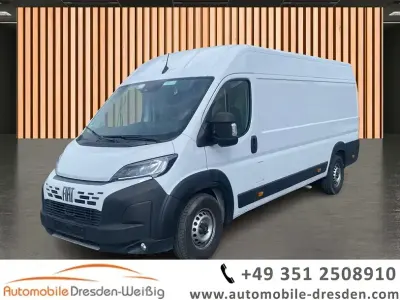 Gebraucht Fiat Ducato 180 PS (132 kW) 2024 Weiß Van