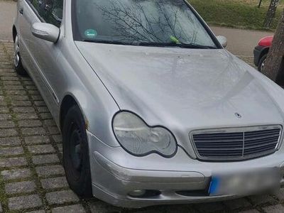 gebraucht Mercedes C180 Rabatt für 5 Tage 1300€