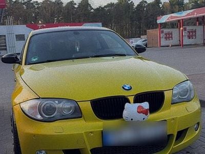 Usata BMW 116 M Sport 122 CV (89 kW) 2009 Andere farben Utilitaria
