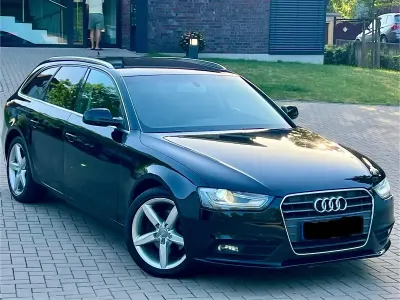 Gebraucht Audi A4