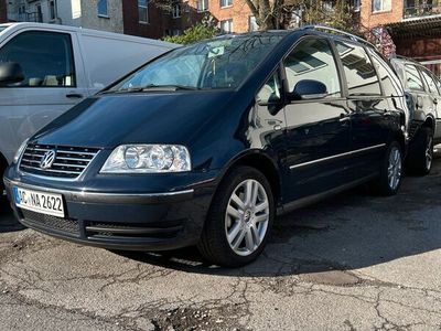 gebraucht VW Sharan 