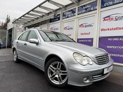 Silber Gebraucht 2005 Mercedes C200 Limousine | 3.799 € (Fairer Preis)