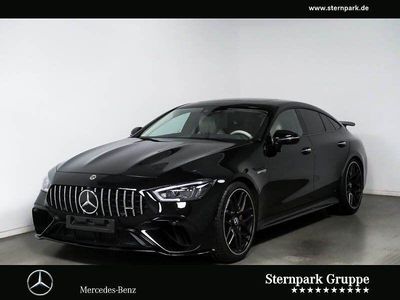 Usata Mercedes AMG GT 63 AMG 639 CV (469 kW) 2022 Nero Coupé