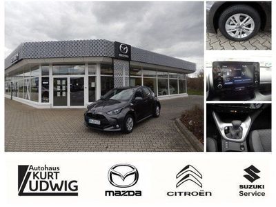 Gebraucht Mazda 2 116 PS (85 kW) 2023 Grau Limousine