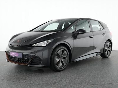 Gebraucht Cupra Born 150 kW (204 PS) 2022 Quasargrau Kleinwagen