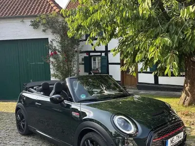 Gebraucht Mini John Cooper Works Cabriolet