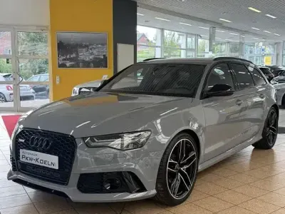 Gebraucht Audi RS6