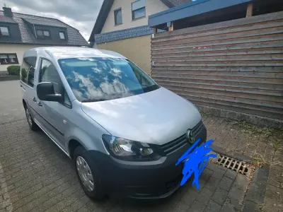 Gebraucht Opel Astra 2015 Silber Van / Kleinbus