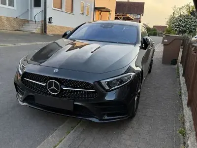 Gebraucht Mercedes CLS450 367 PS (269 kW) 2020 Grau Coupé