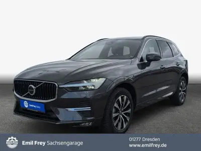 Gebraucht Volvo XC60 Core 197 PS (144 kW) 2024 Platinum grey / metallic SUV