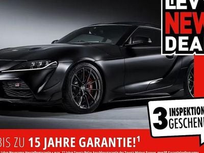 Schwarz Neu 2025 Toyota Supra Edition Coupé | 144.160 €