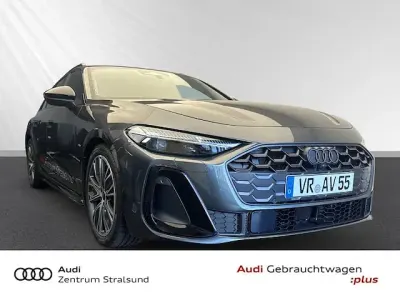 Gebraucht Audi A5 Ambiente 204 PS (150 kW) 2024 Grau (daytonagrau perleffekt) Coupé