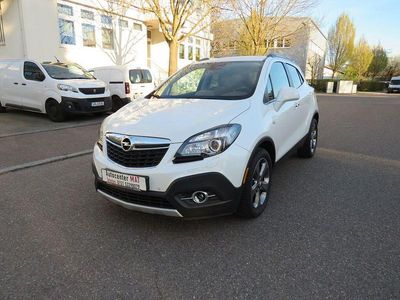 Gebraucht Opel Mokka Innovation 140 PS (102 kW) 2014 Weiß SUV