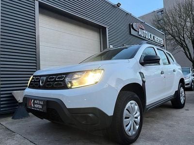 Weiß Gebraucht 2020 Dacia Duster Essentiel SUV | 7.000 € (Fairer Preis)