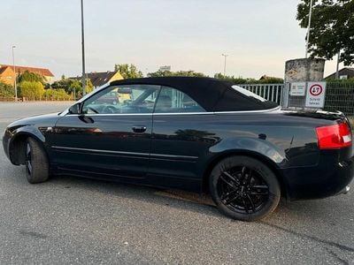 Audi A4 Cabriolet