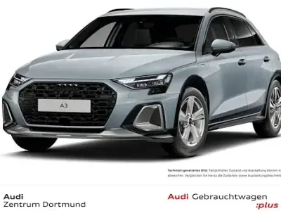Occasion Audi A3 Ambiente 204 ch (150 kW) 2025 Gris Berline