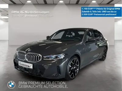 Gebraucht BMW 330 M Sport 258 PS (189 kW) 2025 Grau Limousine