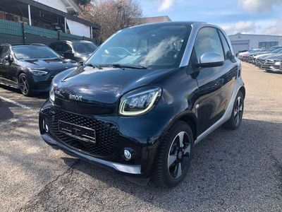 gebraucht Smart ForTwo Electric Drive FORTWO Coupe EQ EXCLUSIVE*22KW*WINTER