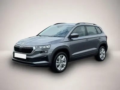 Gebraucht Skoda Karoq Selection 150 PS (110 kW) 2025 Grau SUV