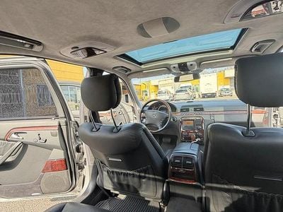 Gebraucht Mercedes S600 247 PS (181 kW) 2000 Silber Limousine