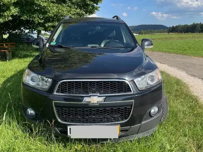 Brugt Chevrolet Captiva