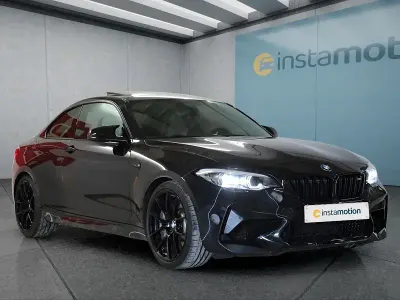 Gebraucht BMW M2 Competition Edition 411 PS (302 kW) 2020 Schwarz Coupé
