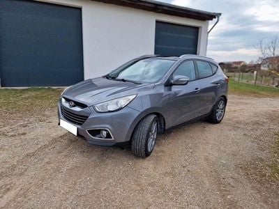 Gebraucht Hyundai ix35 Premium 184 PS (135 kW) 2011 Schwarz SUV