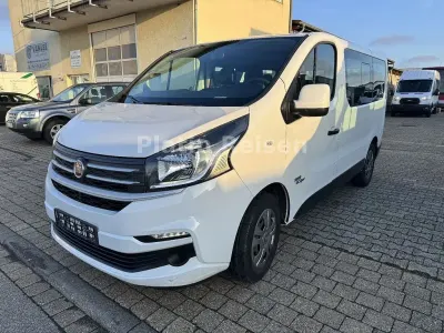 Usata Fiat Talento 125 CV (91 kW) 2017 Bianco Monovolume