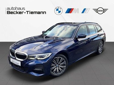 gebraucht BMW 320 d xDrive M Sport Live Cockpit Prof. Laser Pano Dri