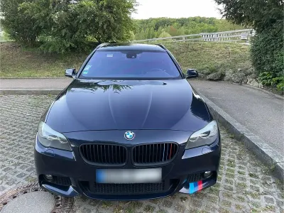 Gebraucht BMW 535