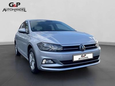Reflexsilber metallic Gebraucht 2021 VW Polo Highline Kleinwagen | 13.899 € (Fairer Preis)
