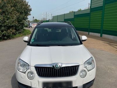 gebraucht Skoda Yeti TÜV Neu