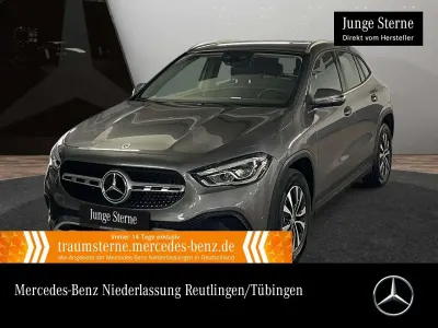 Używany Mercedes GLA220 Style 190 KM (139 kW) 2022 Szary SUV