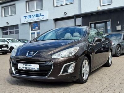 Occasion Peugeot 308 CC Allure 156 PK (114 kW) 2012 Bruin Cabriolet