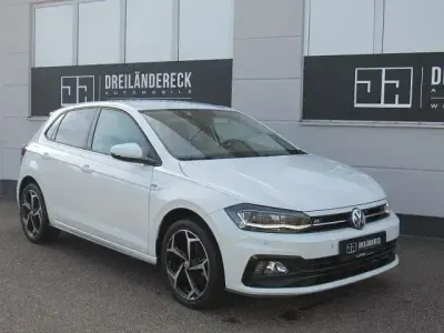 Gebraucht VW Polo Active 116 PS (85 kW) 2019 Andere Kleinwagen