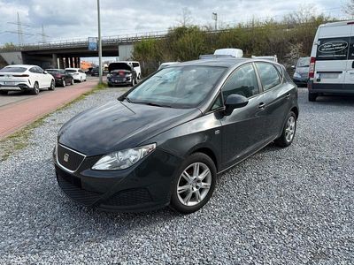 Gebraucht Seat Ibiza Style 80 PS (58 kW) 2010 Grau Limousine