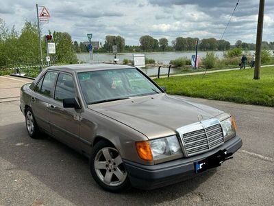 gebraucht Mercedes 230 H-Kennzeichen W124 Top Zustand TÜV 07/25