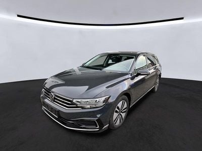 Gebraucht VW Passat GTE 218 PS (160 kW) 2021 Grau Kombi