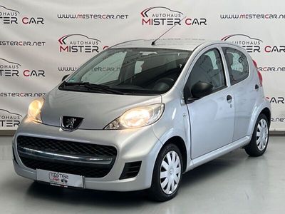 gebraucht Peugeot 107 Petit Filou Klimaanlage/WR/SR/Tüv 03/2024