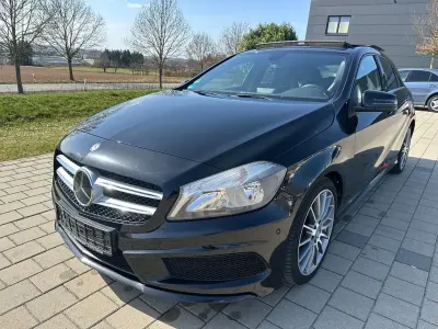 Gebraucht Mercedes A220