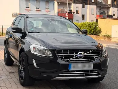 Gebraucht Volvo XC60 190 PS (139 kW) 2017 Schwarz SUV