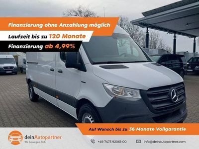 Mercedes E-Sprinter
