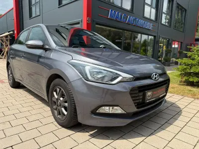 Gebraucht Hyundai i20